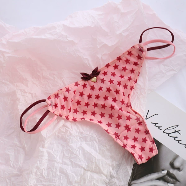 Jujube red pentagram