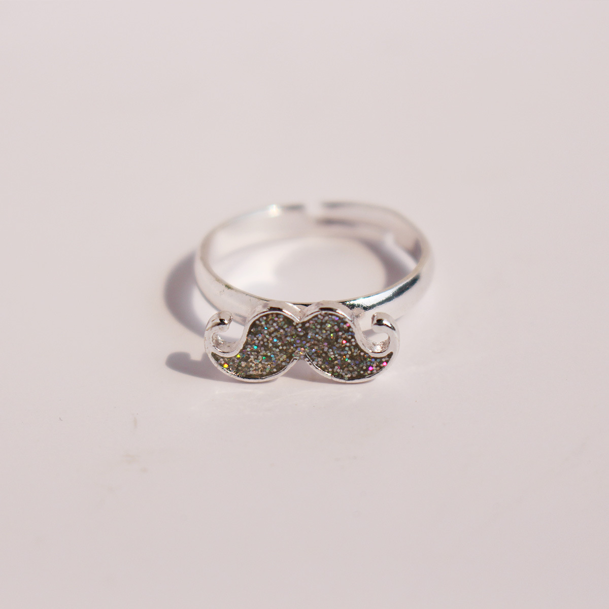 Minimalist Stackable Band Ring Set With Cubic Zirconia For Women_voghion.com