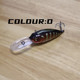 Floating Crankbait Fishing Lures Hard Baits Bass Trout Fresh Water Fishing Lure