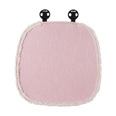 Cushion, Waist support - lace-small-fragrant-cushion-pink-front-row