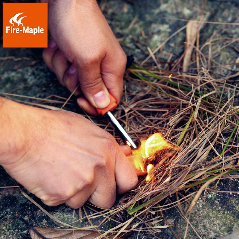 Fire Maple 709 Fire Magnesium Magnesium Outdoor Outdoor Floor Fire Oversized Life Equipment Environment Fire Bant