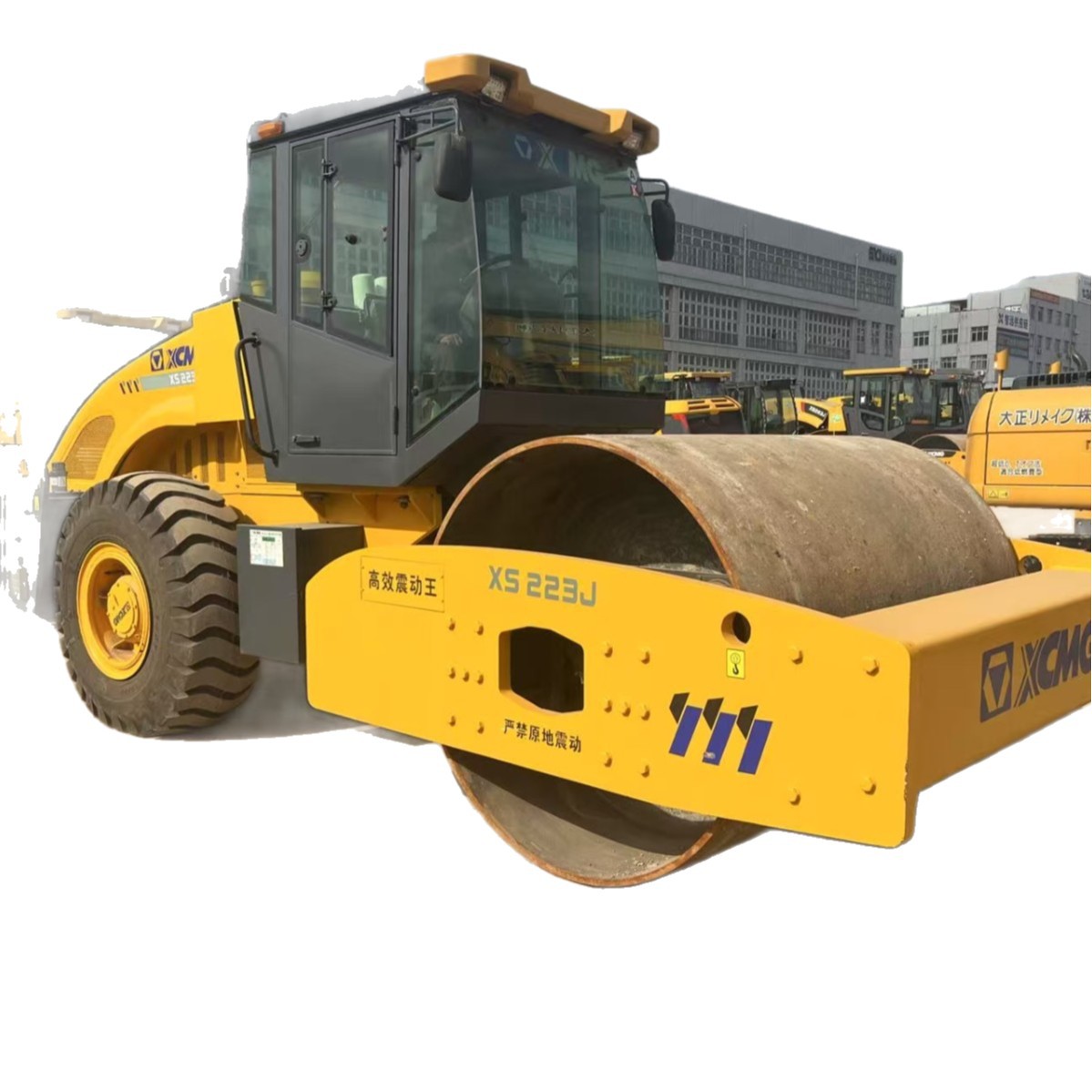 2026 precio de fábrica XCMG 26 toneladas rodillo vibratorio 22 toneladas rodillo vibratorio