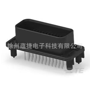 TE/泰科连接器2437606-1全新进口原装