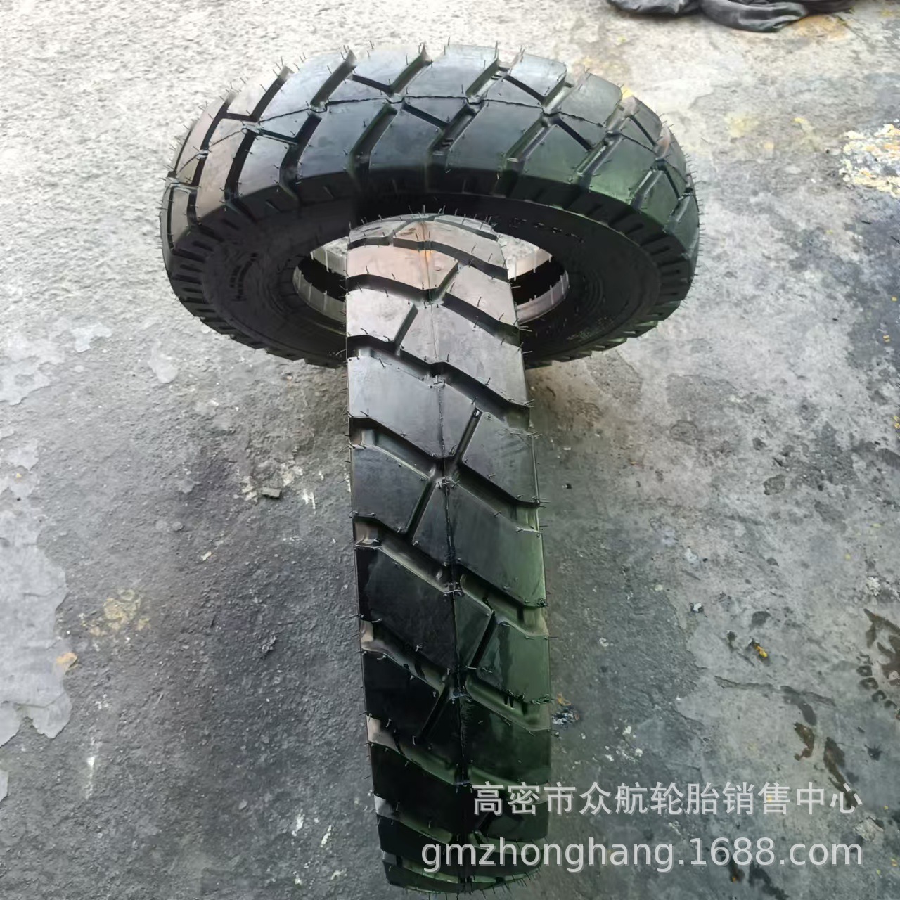 全新 块花 叉车轮胎 7.00-15 12层级 7.50-15 14层级