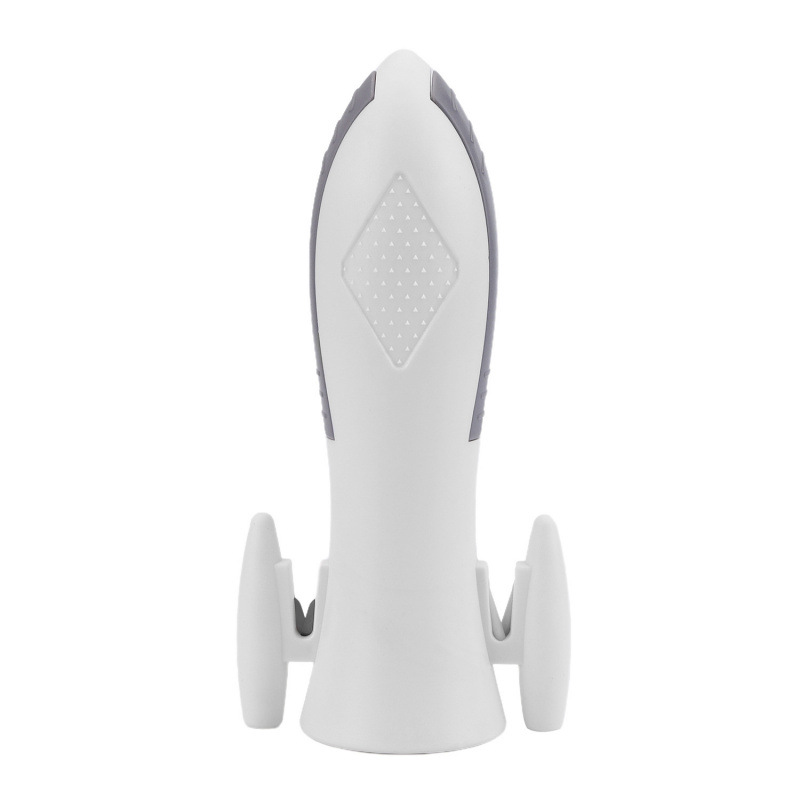 afilador multifuncional 5 - en - 1 cuchillo de corte de frutas doméstico abrazador de botellas de limpieza de barro afilador piedra