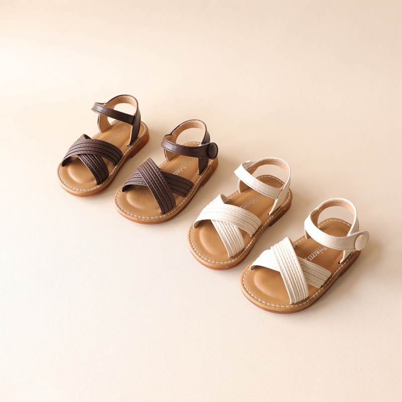 Beach sandals girl's for early age