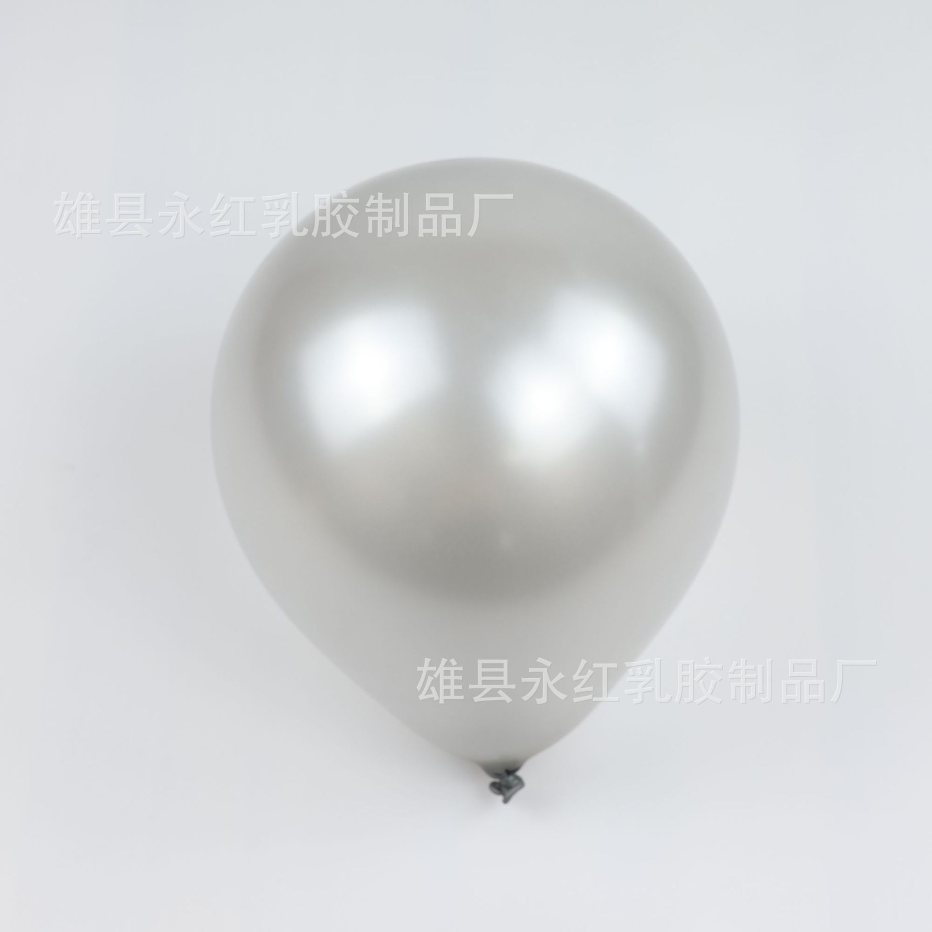 Engrosado redondo globo de látex de 5 pulgadas decoración de la sala de bodas arreglo de fiesta globo 1,2G globo de juguete de escena de cumpleaños