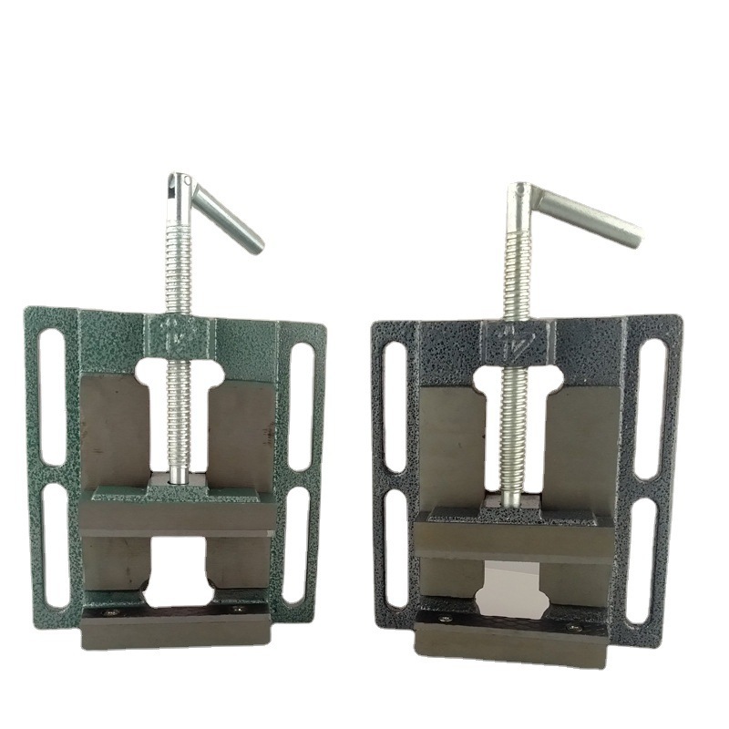 批发钻床平口虎钳 简易平口钳 4寸机用平口钳 3寸美式平口钳