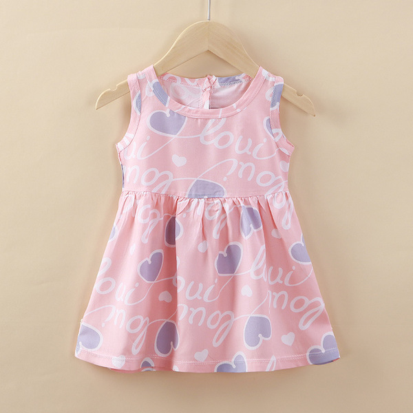 summer children's small princess costume