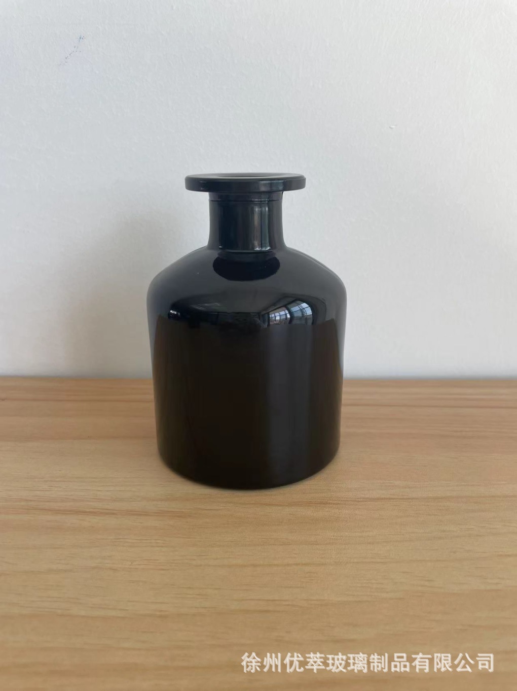 250ml 글로시 블랙(캡 제외);.