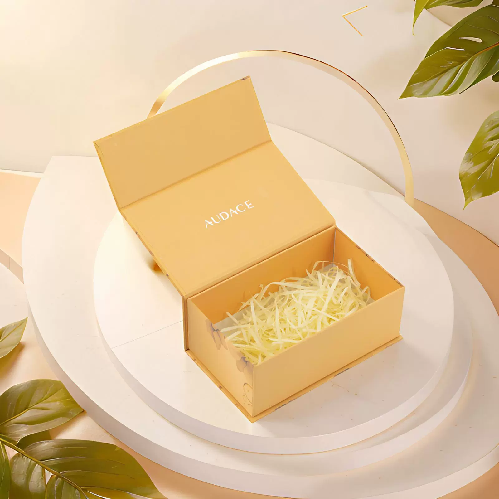 翻盖盒礼盒定制书形礼品盒定做书本式包装盒订制纸盒磁吸盒小批量