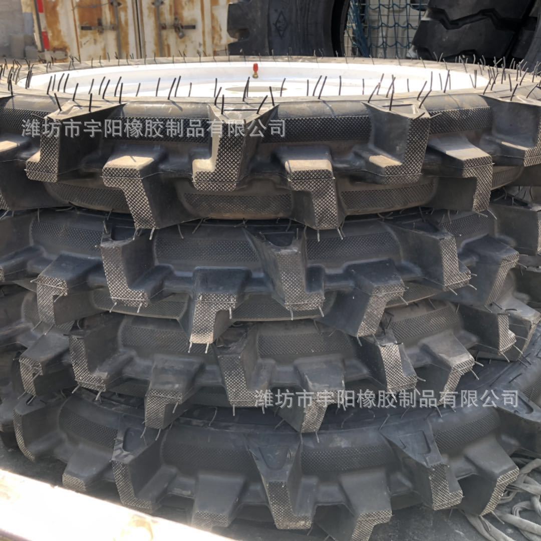 打药机农用轮胎 5.00-38  喷药机 配轮辋钢圈500-38
