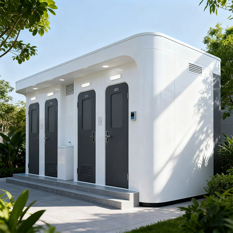 Уличные мобильные туалеты, постовые будки на стройплощадках, санузлы, туалеты для туристических объектов, парков, общественные туалеты, уличные мобильные туалеты