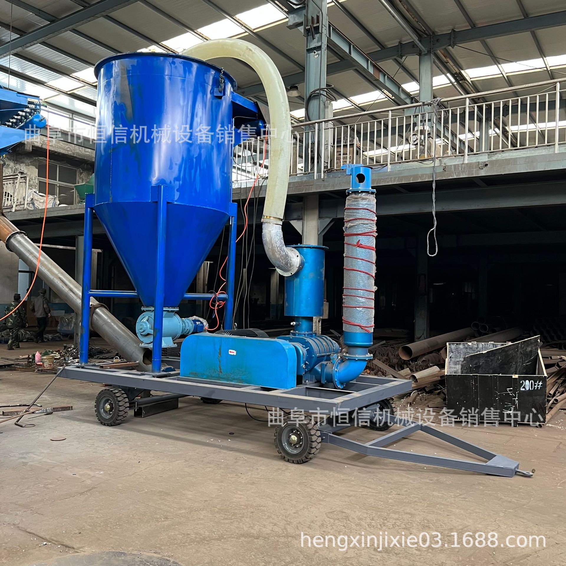 2022新型电厂锅炉灰除焦剂气力吸灰机zcjb 福建电厂气力吸灰机