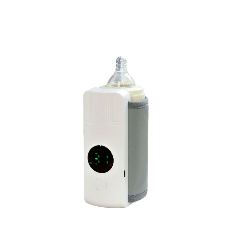 跨境新款通用款便携充电加热袋恒温热奶器暖奶器奶瓶保温套热奶器|undefined
