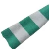 Green scarf
