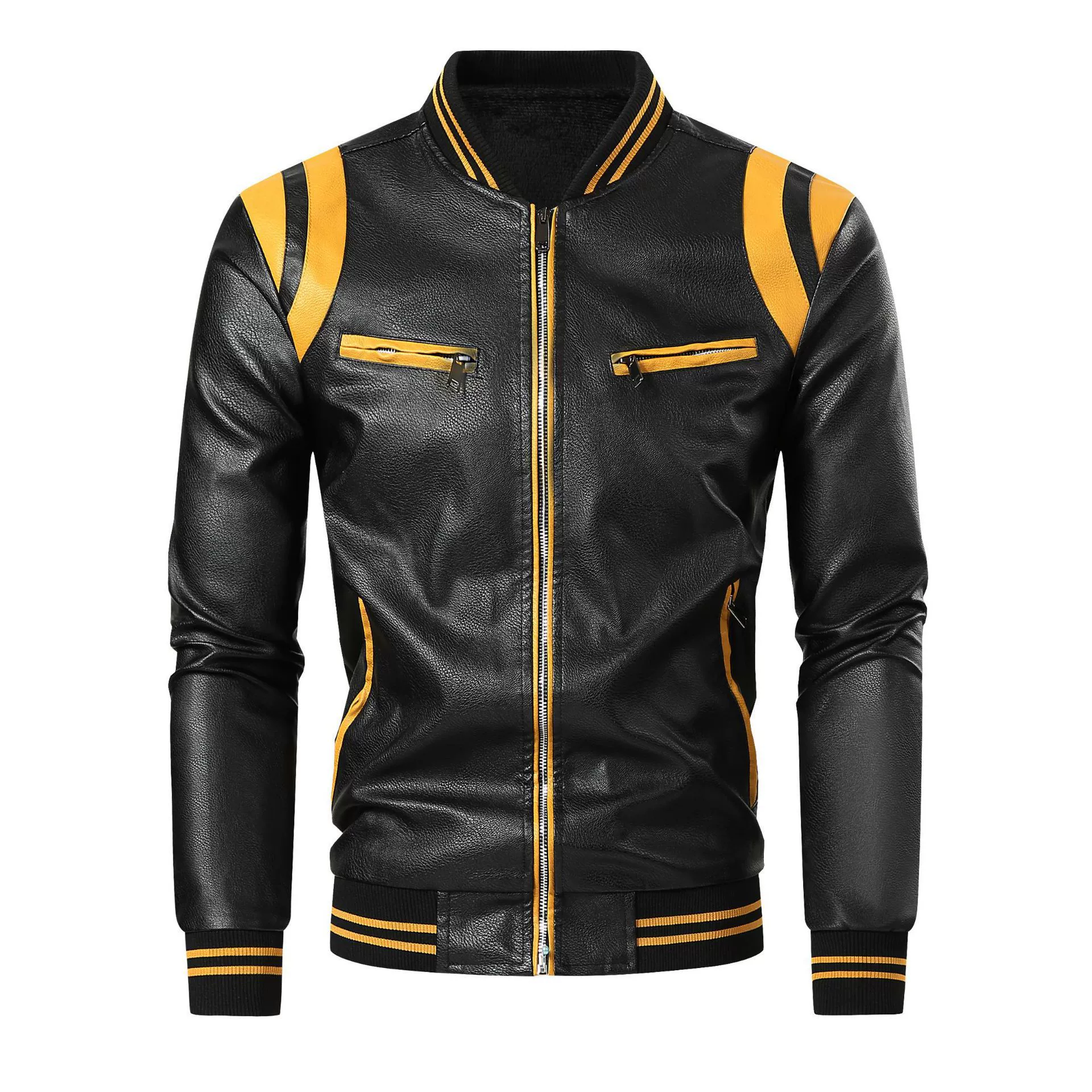 Polyurethane universal trend jacket, American style