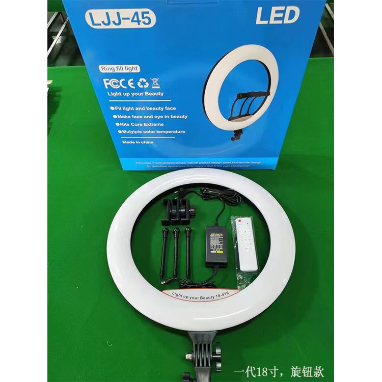 Luz de relleno de anillo 26cm 10-12-14-16-18-20-22inch LED fill ring light