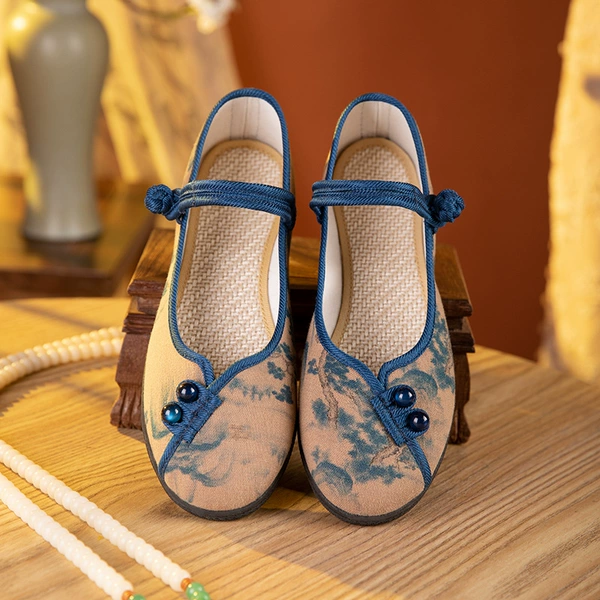 C131-28 Danqing-Blue