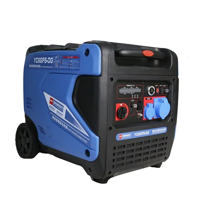 Yuchai 6Kw Inverter Gasoline Generator, Avtomobil generatorları
