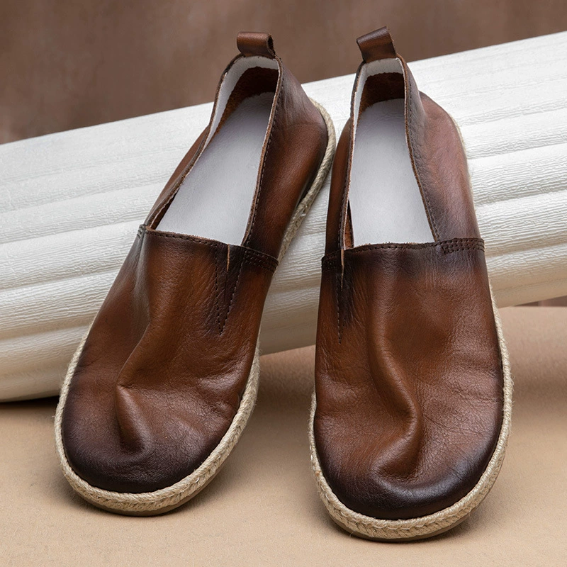 Японские туфли для рыбаков ручной работы