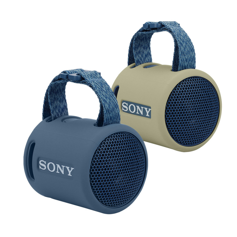 ソニーsony SRS-XB13/xb100 bluetoothオーディオ保護カバーbluetoothソフト保護ケースに適しています|undefined