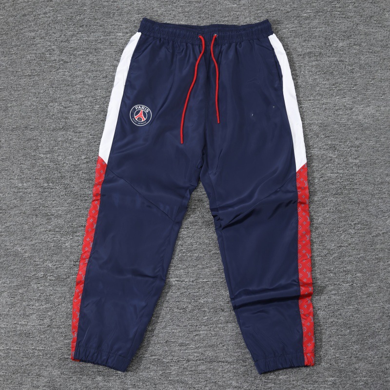 París 1LV Jugador versión trenzado chaqueta de invierno + pantalón largo