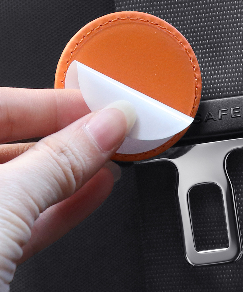 Suitable for Bmw Mini Cooper One F56F55 Car Seat Belt Fastener Magnetic Stabilizing Limiter
