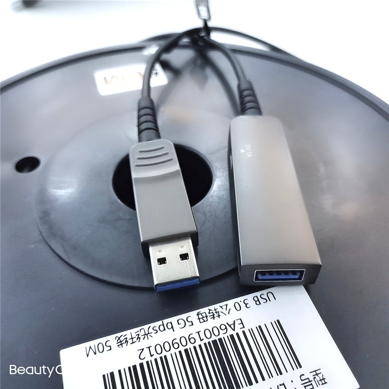USB光纤延长线 公对母光纤线 2.0光纤线 3.0USB延长线高速光纤线