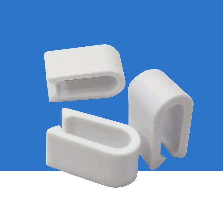 厂家批发 13长19长23长26长多种规格数据线夹扣 塑胶夹子 固定线