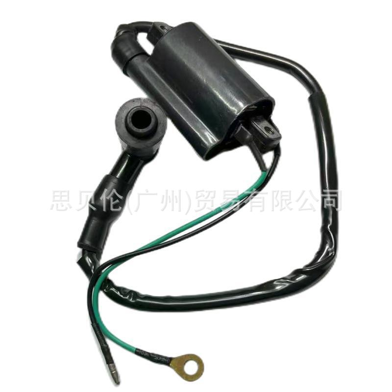 Accesorios de la motocicleta adecuado para Honda CR125 CB350 CL350 SL350 bobina encendido alto voltaje paquete