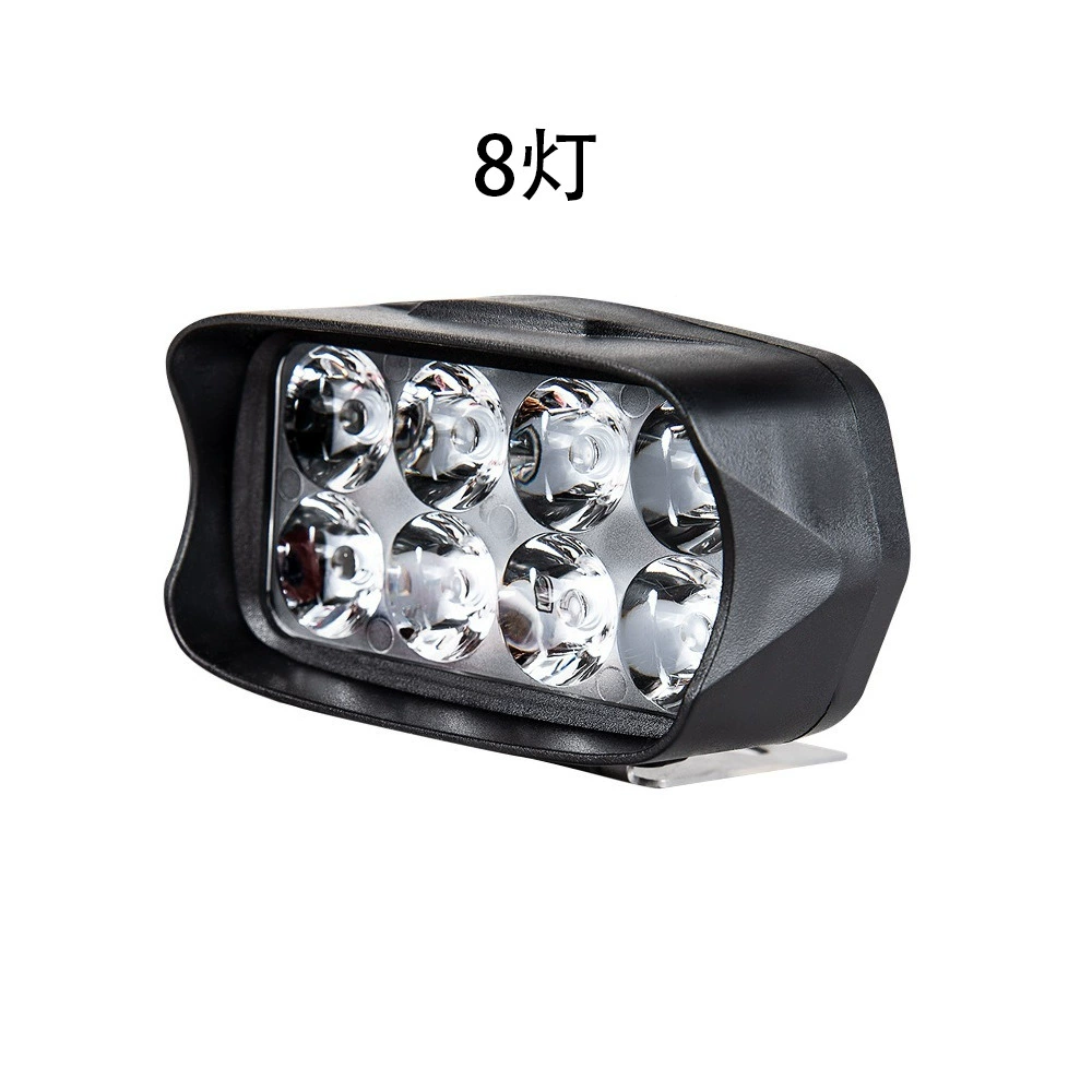 LED electric car, modified lights, (Cross-border trading)
