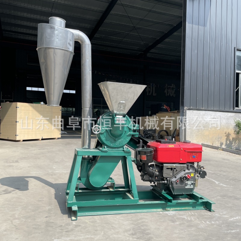 300 vertical bucket feed 10 horsepower diesel engine model (7).jpg