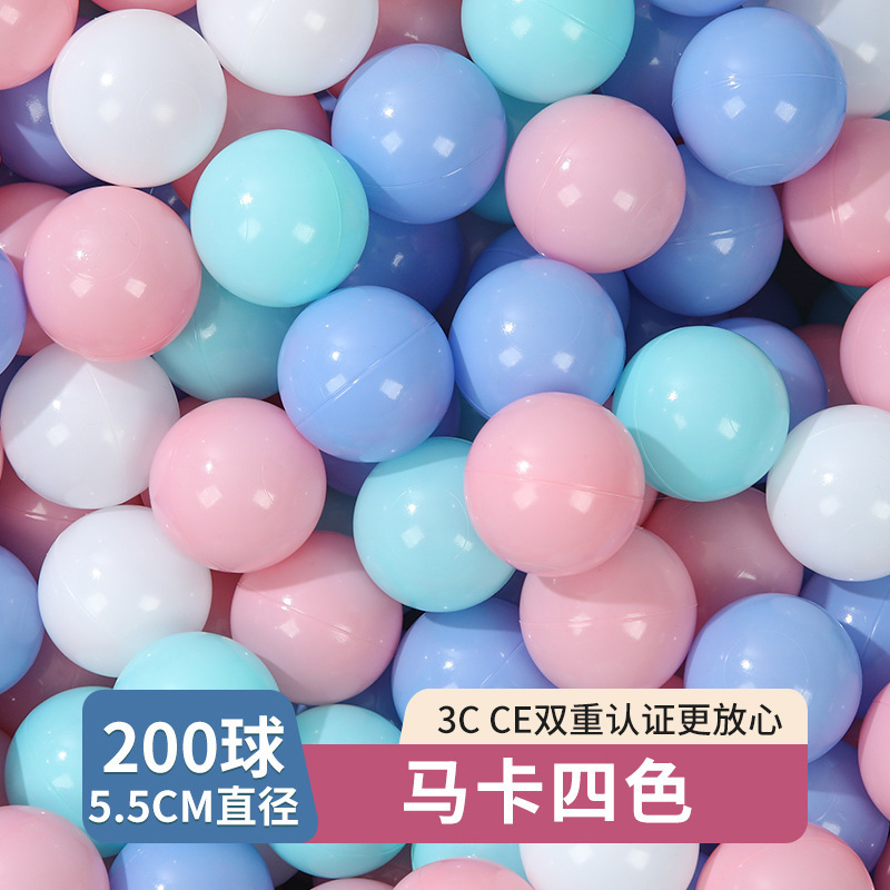 オーシャンボール厚みのある卸売赤ちゃんのおもちゃボール環境に優しく非毒性ななめる屋内と屋外の遊び場ベビーウェーブボール|undefined