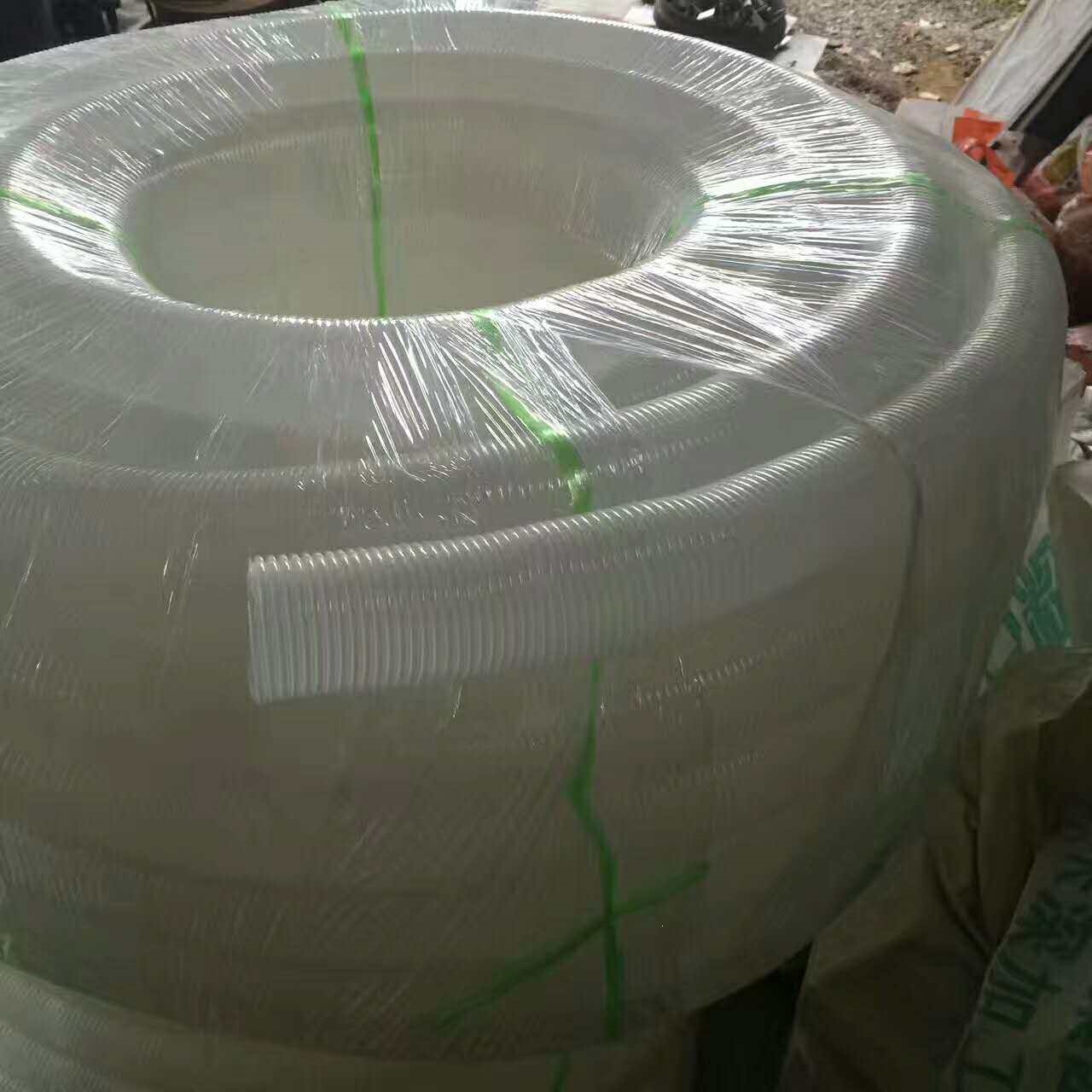 设备自动喂料机下料管匀料器料管，下料软管落料管，螺纹管