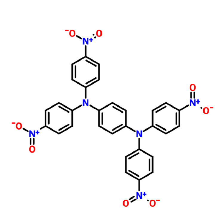 四（对硝基苯基）对苯二胺CAS号3283-05-4厂家供应/科研实验用