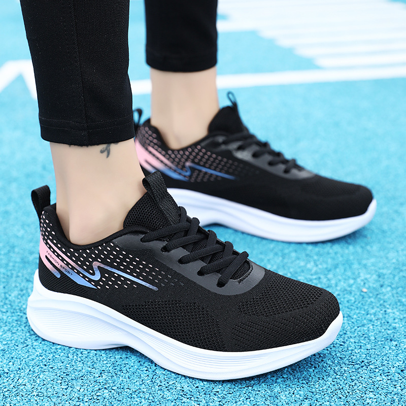 Breathable Lightweight Women's Casual Trainers For Daily Use_voghion.com