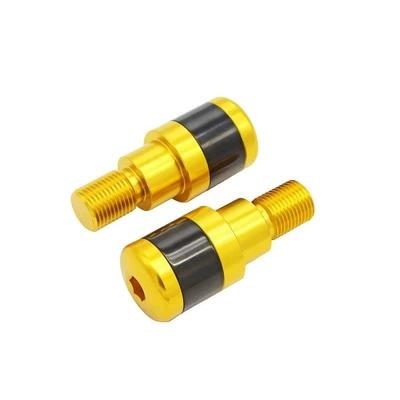 13-21 | Motorcycle Handle Cover - plug-gold