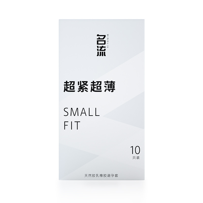 소형, 초밀착, 초박형 10개입