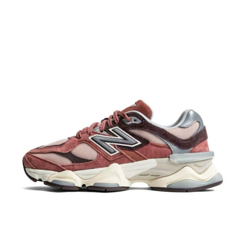 Zapatos Putian puro original NB9060 zapatos retro zapatos de mujer aumentan la altura de la parte inferior gruesa zapatos de papá zapatos deportivos de hombre zapatos de carrera