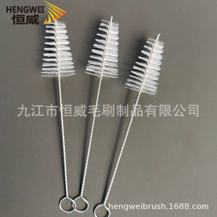 Hygienic cream brush, handmade