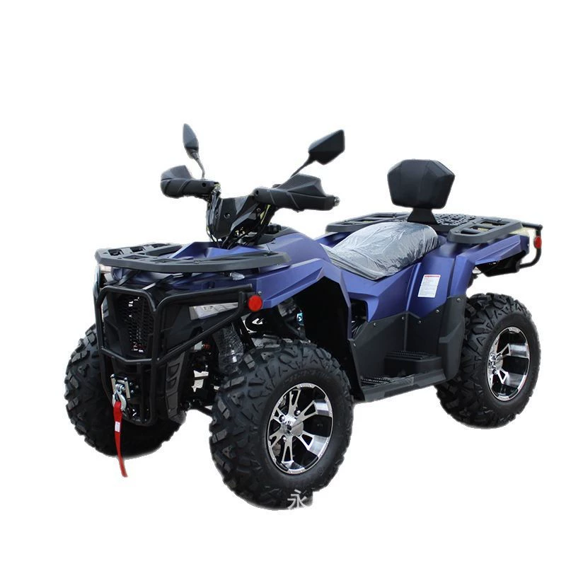 ATV ATV производитель прямая продажа 300cc автоматическая цепная передача горная добыча и водоходное внедорожное место взрослый 2WD