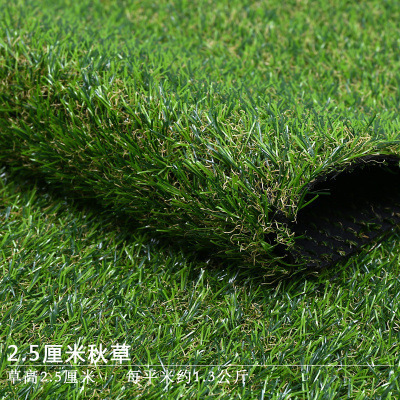 Césped artificial jardín de infantes césped campo de fútbol alfombra césped artificial al aire libre ingeniería recinto plástico falso césped