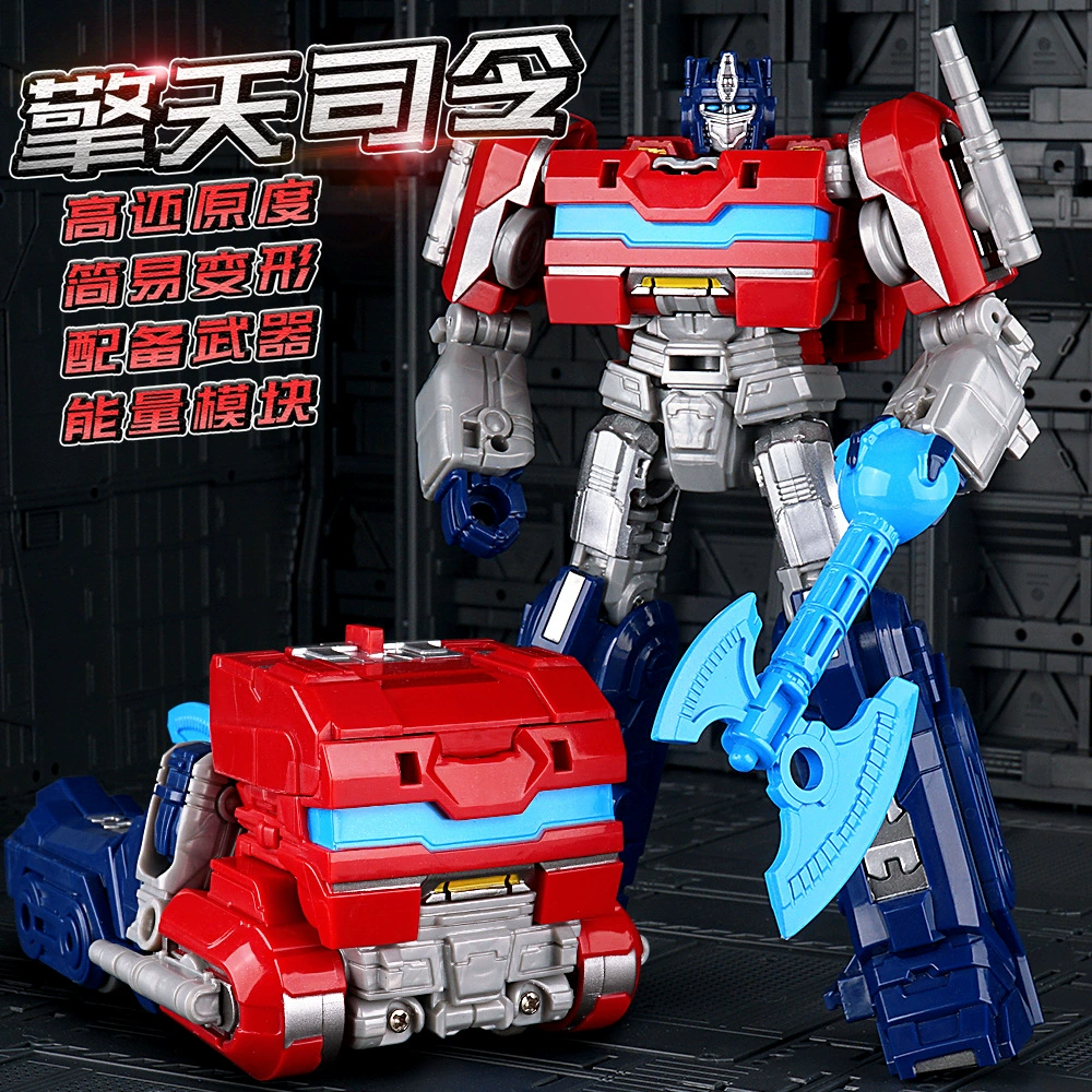 精刻 Transformer, игрушка, робот, транспорт для мальчиков