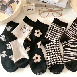 运动休闲棉袜;船袜、隐形袜;地板袜