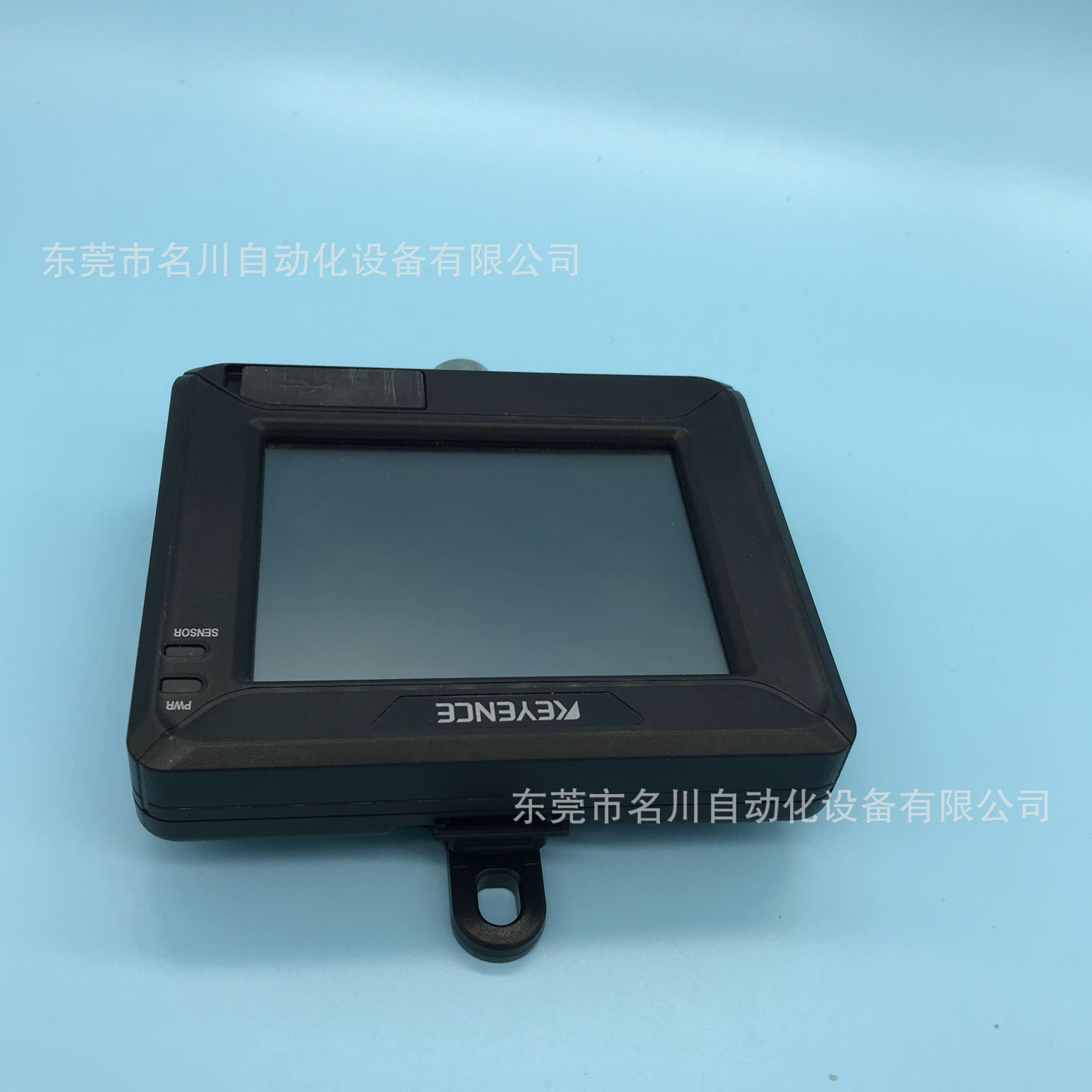 基恩士图像识别传感器IV-M30高性能屏幕全新议价出售