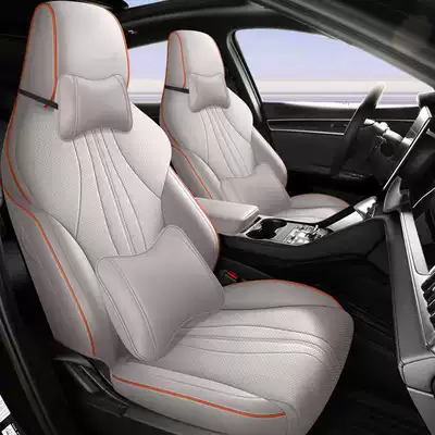 universal full-coverage seat cushions, leather | Modelə uyğun (Original) oturacaq örtükləri - pure-moon-rice-deluxe-edition-note-the-model-year-front-row-fully-covered-rear-row-partially-covered