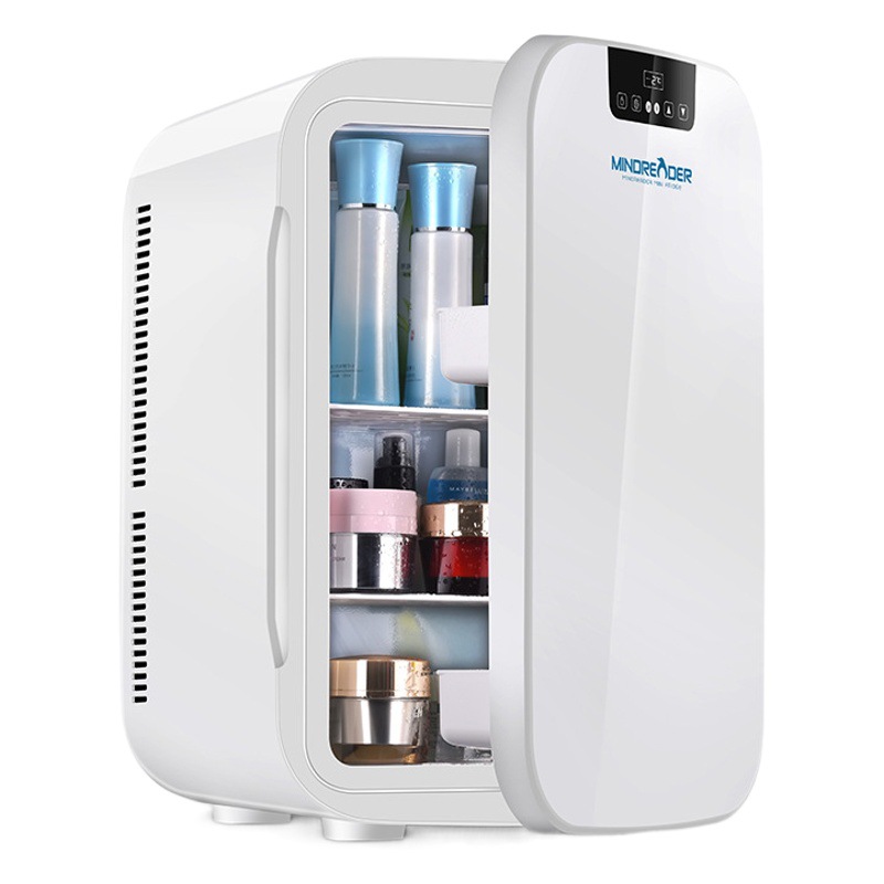 Mini Refrigerador Digital para Auto 25L, Refrigeración, para Hogar, Auto y Exteriores
