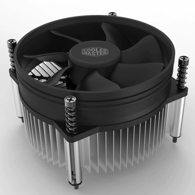 Cool Supreme I50 радиатор CPU вентилятор H61/H81 материнская плата LGA115X/B85/B75 материнская плата вентилятор