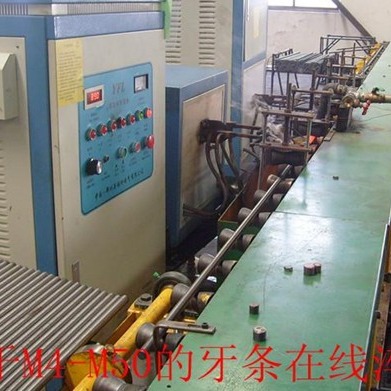 供应丝杆淬火设备